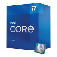 Intel I7-11700 2.5 GHz 16MG SKT 1200 8C
