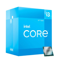 Intel i3-12100 3.30 GHz 12MG SKT 1700 4C