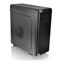 Thermaltake V100  Mid atx No/PS