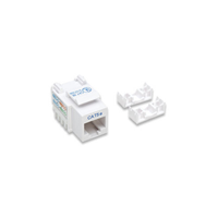 BCI CAT5E Keystone  Punchdown White