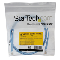 6ft Cisco Console Rollover Cable Rj45