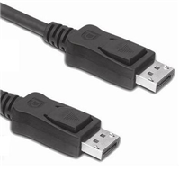 Display Port M-M Cable 6'