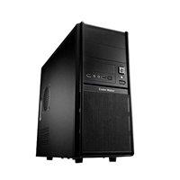 Cooler Master Micro ATX Mini Tower 400WT
