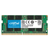 8GB DDR-4 3200 MHZ SODIMM Crucial