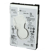 500GB Seagate SATA 2.5" Notebook