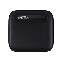 2TB Crucial X6 Portable USB-C 3.2 Gen 2