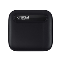 500GB Crucial X6 Portable USB-C 3.1 Gen2