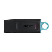 64GB USB 3.2 (Gen 1) Pen Drive  Kingston