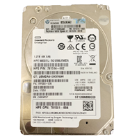 1.2TB Sas 2.5" HP Enter. 100% Health