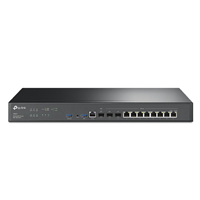 TP-Link ER8411 Enterprise 10G VPN Router