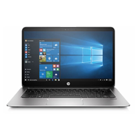 HP 13.3" i5 7th-16GB-New 1TB NVMe-W10P