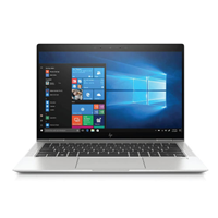 HP 13.3" Touch  i7-8565U 8GB-256-10P 1Y