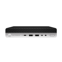 HP i5 6th 16GB-New 500GB NVMe-Mini-W10P