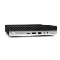 HP i5 9500T 16GB-New 1TB NVMe-Mini-W10P