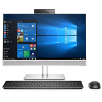 HP 24" i5 8500 16GB-New 1TB NVMe-W10P