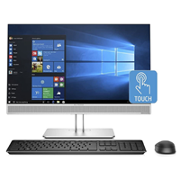 HP 23.8" i5 8500 16GB-New 1TB NVMe-W10P