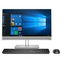 HP 23.8" i5 9500 16GB-New 1TB NVMe-W11P
