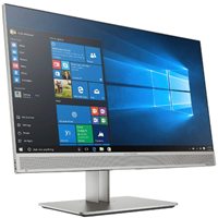 HP 23.8" i5 9500 32GB-512GB NVMe-W11P *