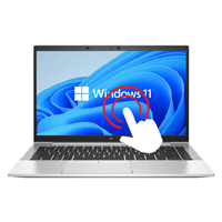 HP 14" i5 1135G7-16GB-512GB NVMe-W11P