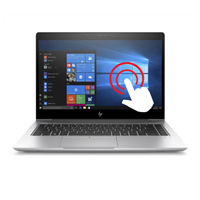 HP 14" i5 8350U-16GB-256GB NVMe-W11P *