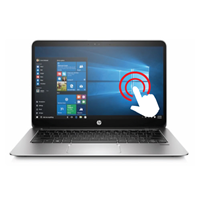 HP 13.3" i5 8250U-8GB-New 1TB NVMe-W10P