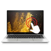 HP 14" i7 8665U-16GB-256GB NVMe-W11P