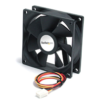 Startech  92MM Case Fan  3-Pin