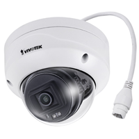 5MP 3.6mm H.265 IP Dome WDR Vivotek