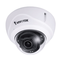 5MP 2.7-13mm VIVOTEK  H.265 IP Dome WDR