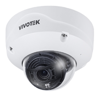 8MP 4K WDR 4.4-10MM MZ  IP66 Dome