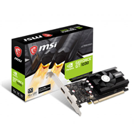 MSI GT1030 2GB DDR4 1DP/1HDMI 1 SLOT