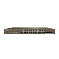 IP-COM 24P Gb Smart IMS Cloud 4SFP