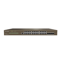 IP-COM 24 Port Gb Smart IMS Cloud 4SFP