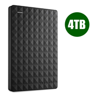 4TB Seagate 2.5 USB 3.0 EXT Expansion