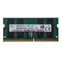 16GB DDR-4 2400T MHZ SODIMM Hynix