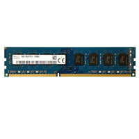8GB DDR-3 1600 MHZ  Hynix