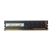 4GB DDR-3 1600 MHZ Hynix
