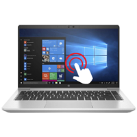 HP 14" i5 1135G7-16GB-512GB NVMe-W11P