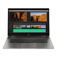 HP 15.6" i7 8750H-16GB-512GB NVMe-W11P