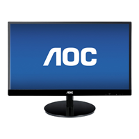AOC 22" Widescreen  Class A DVI