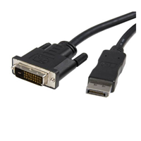Techly Display Port-M to DVI-D 6ft