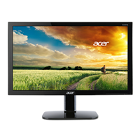 Acer  21.5" LED 100MIL:1 DVI/VGA/HDMI