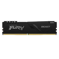 8GB DDR-4 3200 MHZ 1.35V FURY Beast