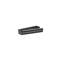 1U Hinged Bracket 19"  6" Deep