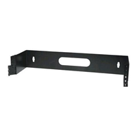 2U Hinged Bracket 19"  6" Deep