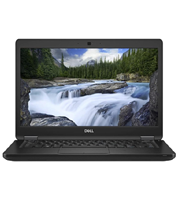 Dell 14" i7 8850H-16GB-256GB NVMe-W11P