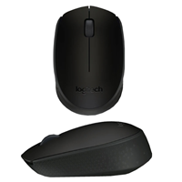 Logitech M170 Wireless Notebook Mouse