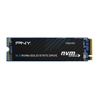 500GB SSD PNY M.2 PCIE NVME 4.0 x4 256-B