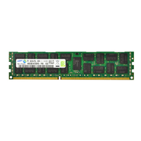 8GB DDR-3 1600 MHZ ECC REG. SAMSUNG