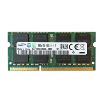 8GB DDR-3 1600 MHZ LV SODIMM Samsung